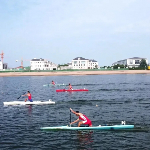 2020年东京奥运会赛艇皮划艇项目模拟选拔赛