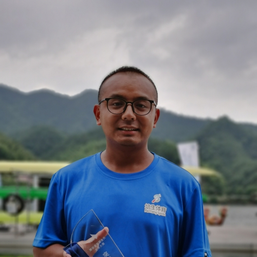 2020年淳安首届全民龙舟大赛（石林站）