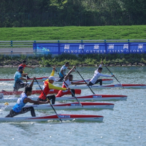 2026年亚洲皮划艇静水锦标赛暨洛杉矶奥运会资格积分赛 ...