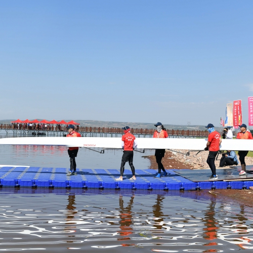 2019鄂尔多斯赛艇联盟大师赛