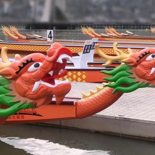 2019第十六届“张江杯”龙舟赛