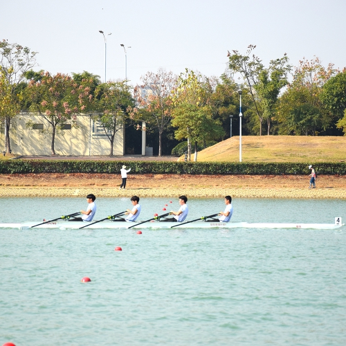 2019中国赛艇大师赛“中国体育彩票杯”总决赛