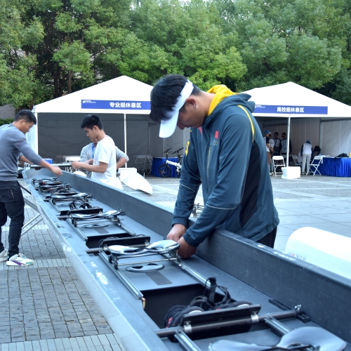 2021上海赛艇公开赛