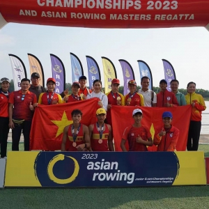 2023年亚洲赛艇青年锦标赛