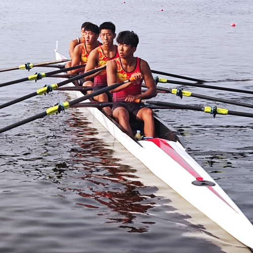 2022年山东省第二十五届运动会赛艇、皮划艇决赛