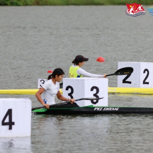 2024年全国皮划艇静水联赛（第一站）