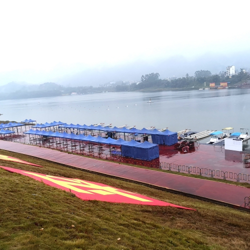 2019年中国龙舟公开赛（广西·昭平站）