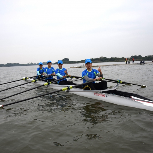 2019中国赛艇联盟大师赛（沅江站）