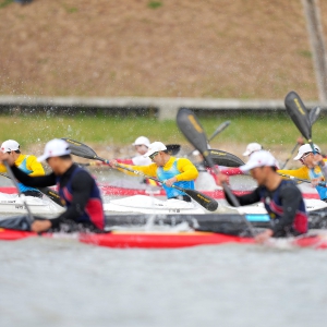 十五届全运会赛艇、皮划艇、激流留档备用 ...