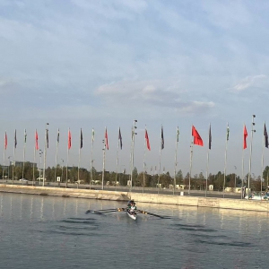 2024年亚洲赛艇锦标赛在乌兹别克斯坦撒马尔罕举行 ...