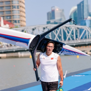2026上海赛艇公开赛