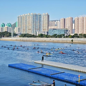 2025 ⾹港桨杯-⽪划艇冲刺赛 (ACC 亚洲杯系列赛) 2025 ...