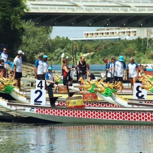 2019年第18届欧洲龍舟俱乐部锦标赛