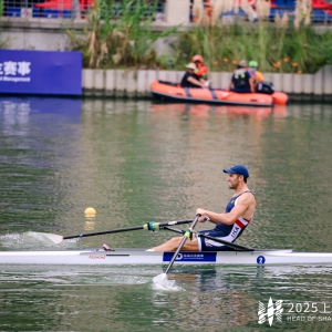 2025上海赛艇公开赛