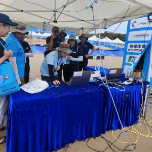 2025年亚洲海岸赛艇沙滩冲刺总决赛