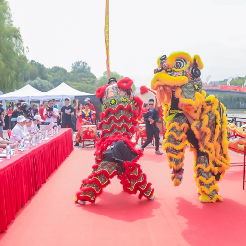 2019年国泰君安证券第十届龙舟赛