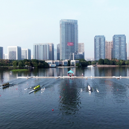 2019中国赛艇大师赛·绍兴柯桥站