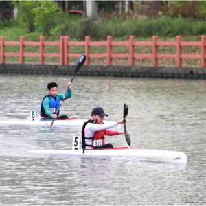 2024年全国青少年皮划艇U系列联赛（上海站） ...