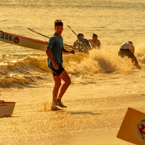 中华人民共和国第十五届运动会海岸赛艇沙滩冲刺比赛 ...