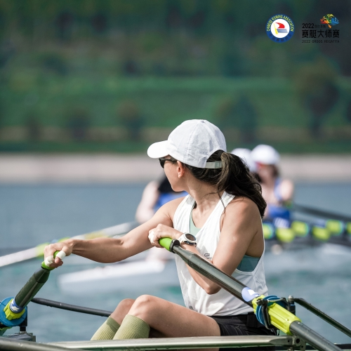 2022第四届鄂尔多斯赛艇大师赛