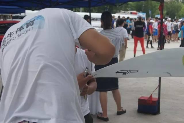 培生助力，2018华侨城·万科杯世界名校赛艇邀请赛顺利进行