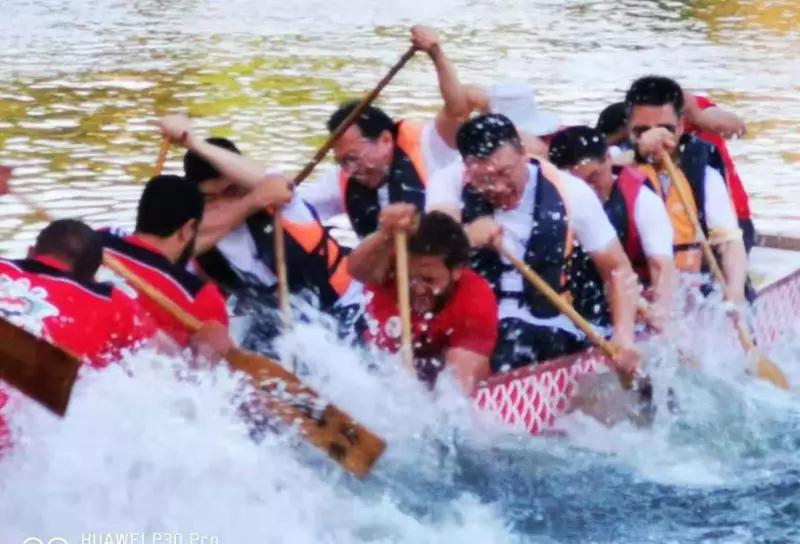 以赛为帆，载中埃友谊前行