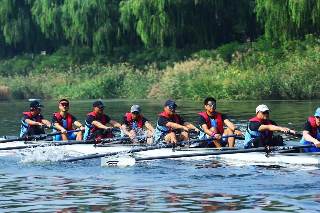 2019赛季深潜城市联赛北京收官之战