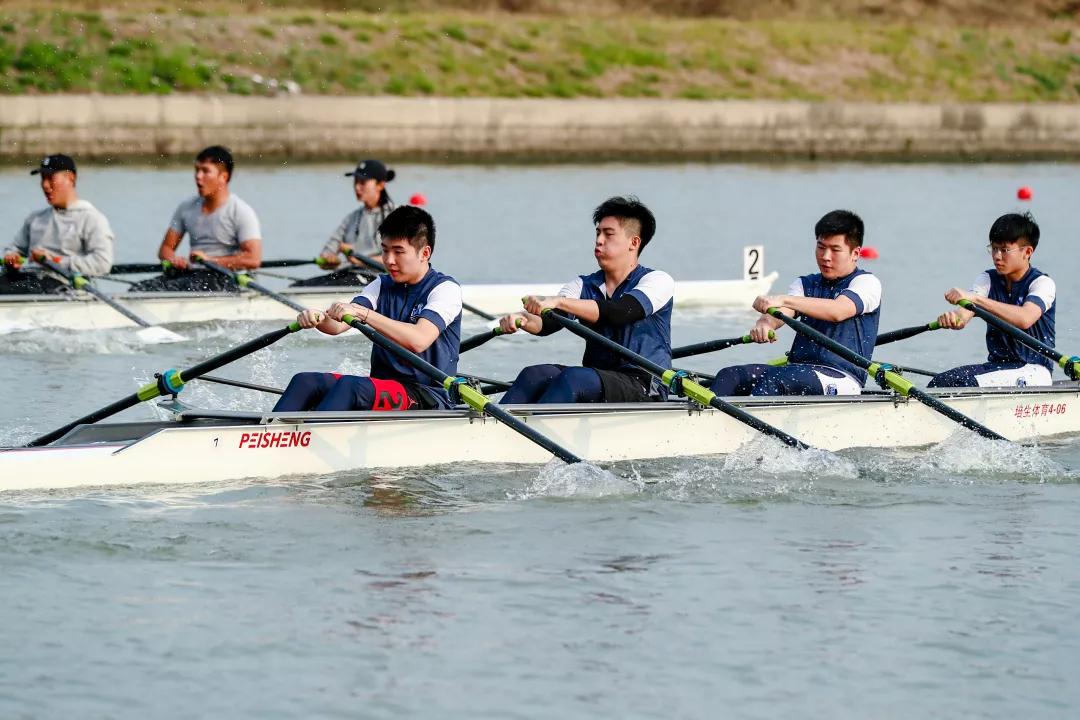 德英乐教育开创中国赛艇领域历史先河，首届德英乐杯青少年赛艇锦标赛圆满落幕