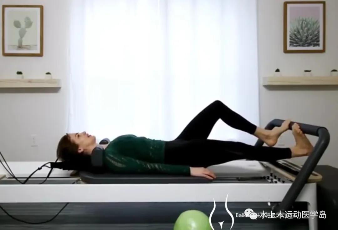 腹直肌分离修复在于骶髂运动轴