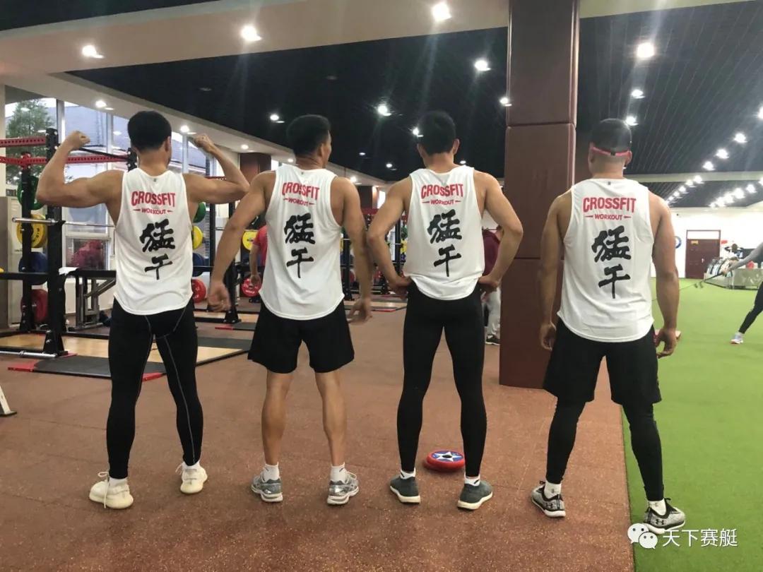 视觉志 | 对自己再狠一点，变身铁人！