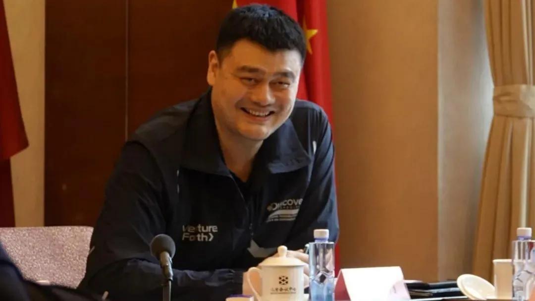 关于体教融合，姚明的这句话冲上热搜！