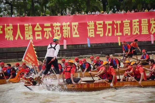 “东莞龙舟月”要来了！周六看百年老龙，逛超级龙舟嘉年华！