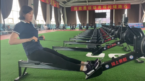 王教练陆上赛艇小课堂-好的开始是成功的一半
