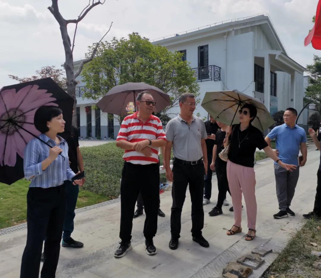 张志宏督查端午期间龙舟文化活动 强调严格落实疫情防控与安全工作