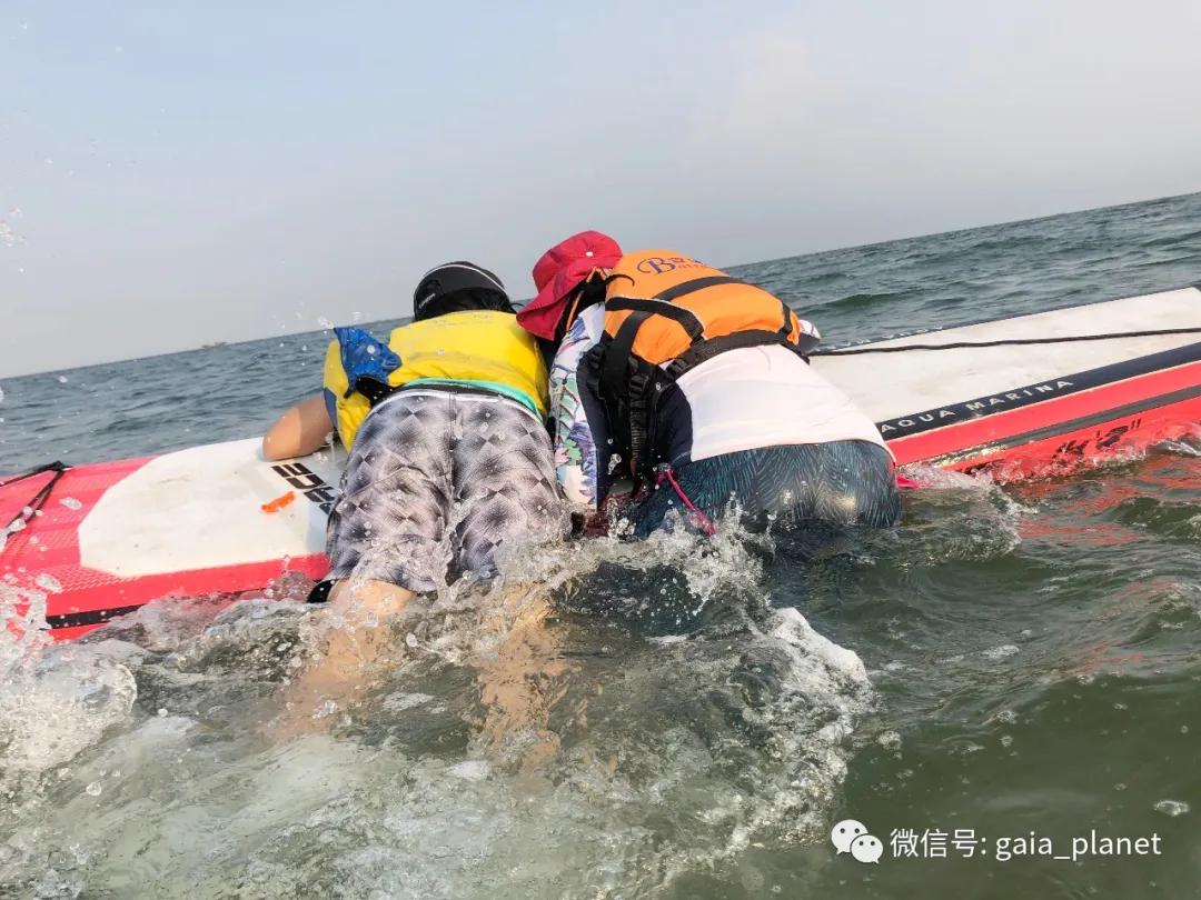 露天河流推进开放，走，咱买个桨板去玩！