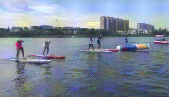 桨板SUP（非浆板）高阶必练-高桨频！