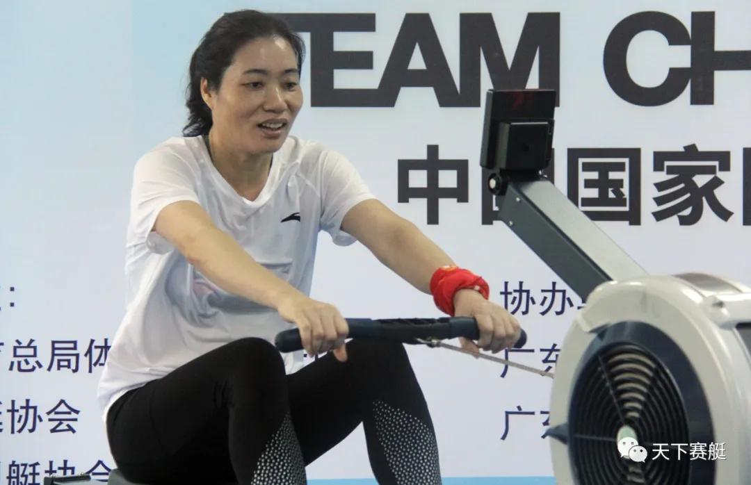 TEAM CHINA陆上赛艇百日创纪录赛第16日：拼搏就是冠军的基因