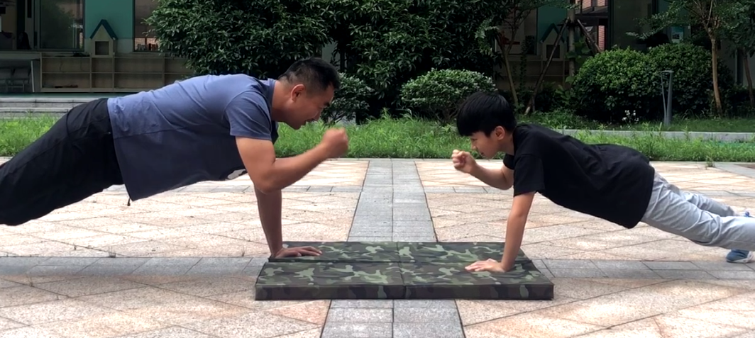 @同学们，收好这份《暑假体育运动指南》