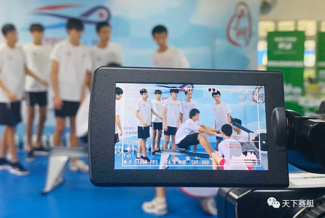 TEAM CHINA陆上赛艇百日创纪录赛第18日：后浪小团体挑战张亮