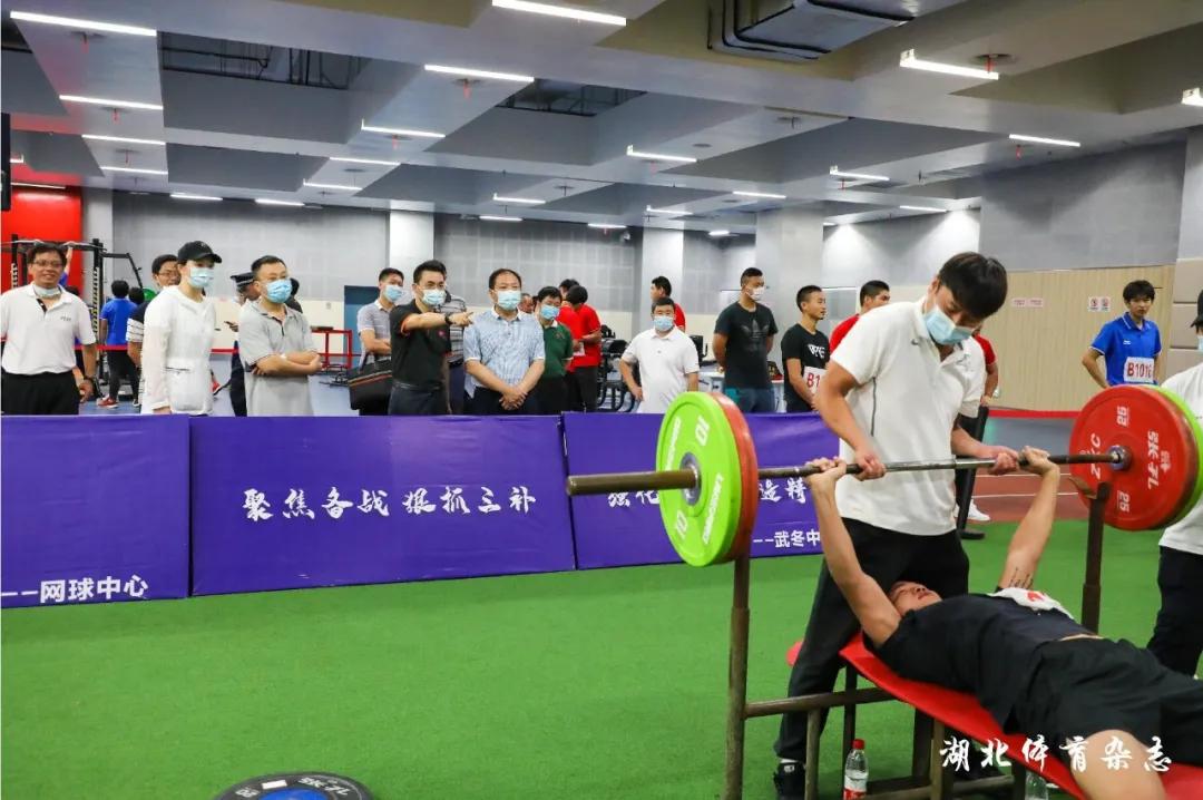 百日冲刺|胡功民发起全运总动员 掀起夏训新高潮
