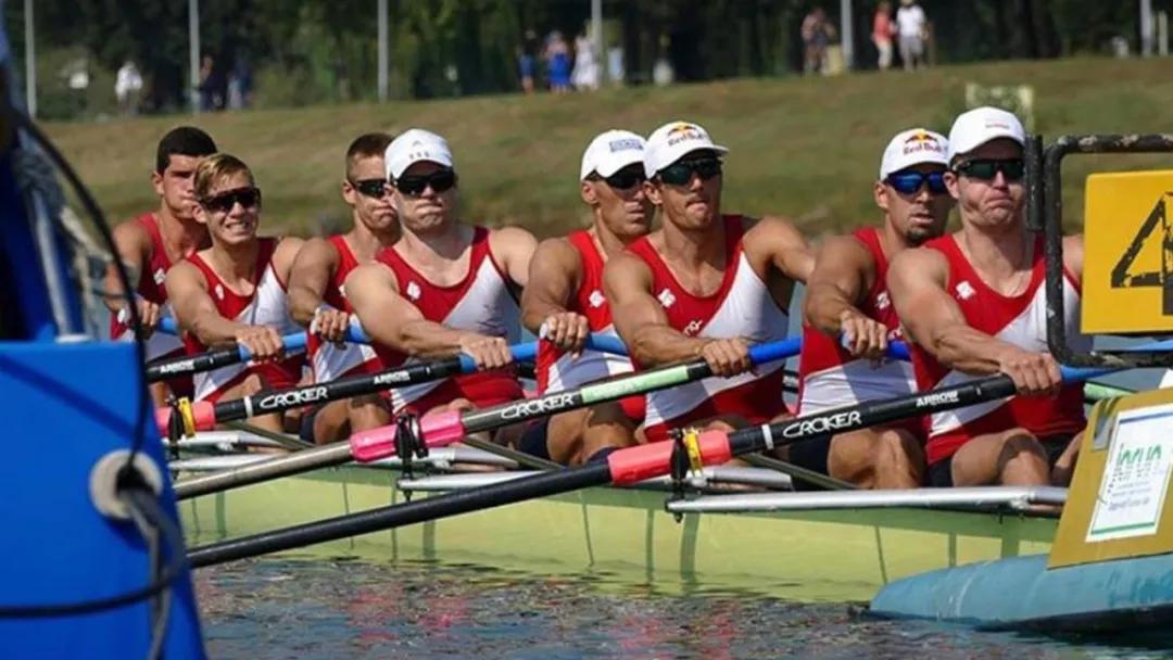 【赛艇人物】 五十岁“高龄”重返顶级赛事