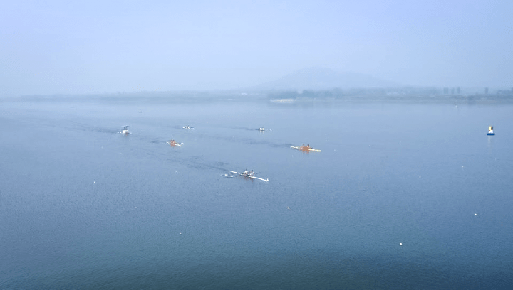 2020年河北省青少年赛艇皮划艇锦标赛指定培生为竞赛航道服务商