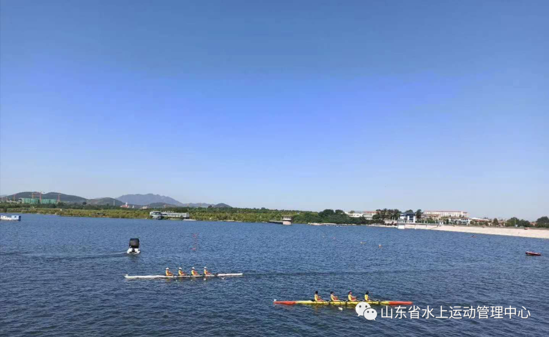 水上项目锦标赛圆满收官