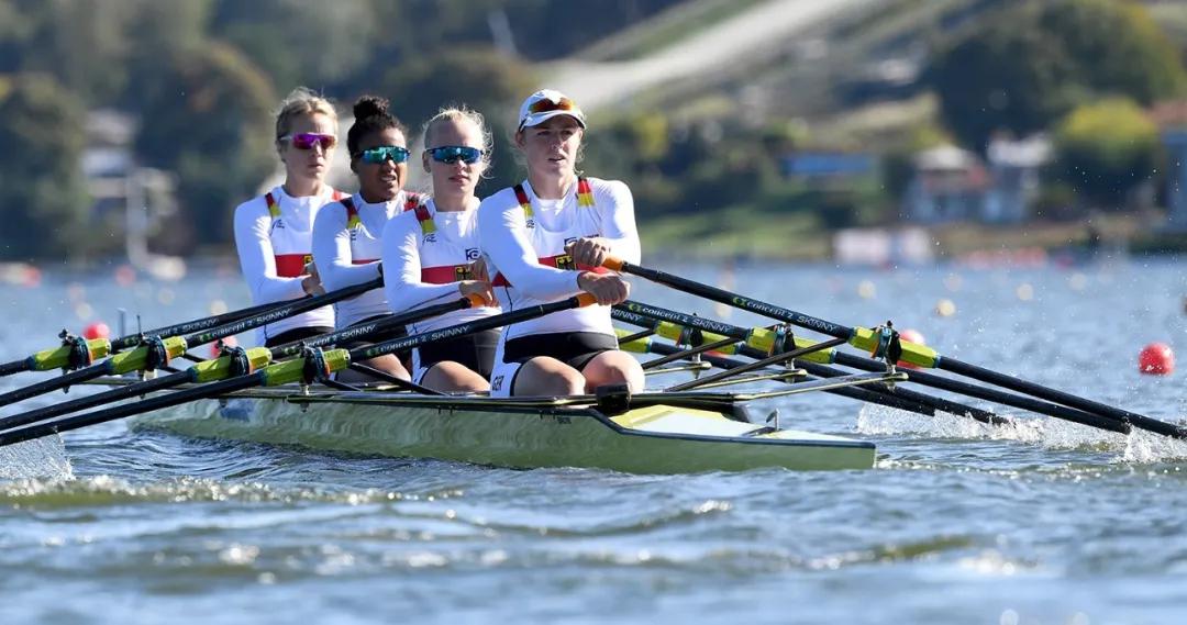 2020赛艇欧锦赛首日战报