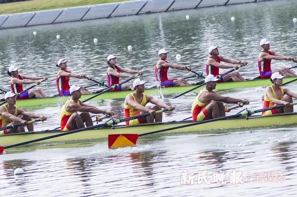 【赛场内外】专访五届奥运金牌得主雷德格雷夫：赛艇传奇为何选择来中国续写传奇？