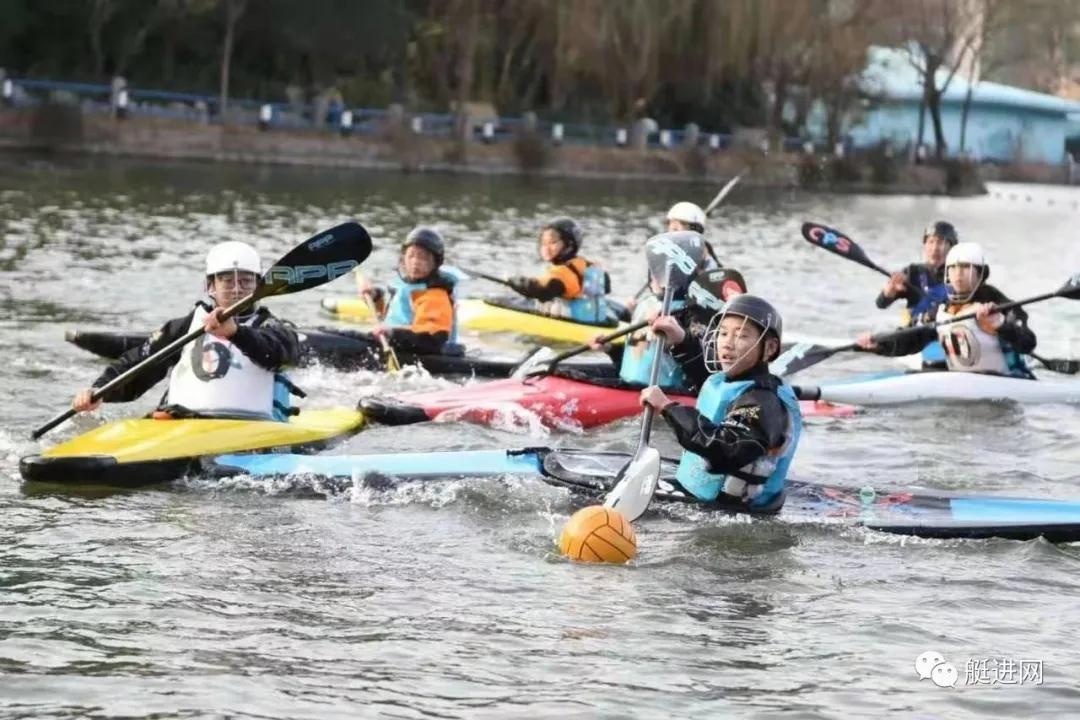 2021长三角青少年皮艇球俱乐部联赛南京站暨汉开书院杯青少年皮艇球公开赛