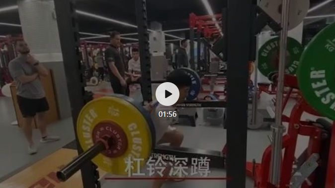 奥运备战视觉志：奋起！坚持最初的梦想