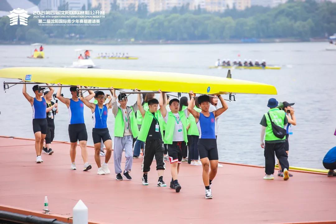 凯旋！沈阳国际赛艇公开赛，仙交赛艇续写辉煌！