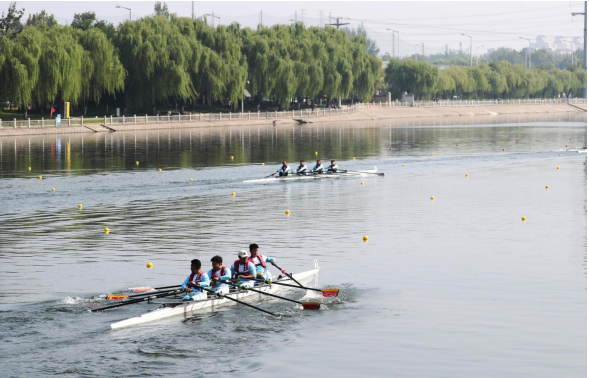 携手群众，乘风破浪 大运河通惠河畔文化节艇进新征程