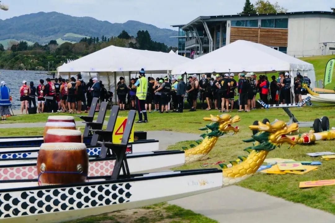 2023新西兰龙舟锦标赛